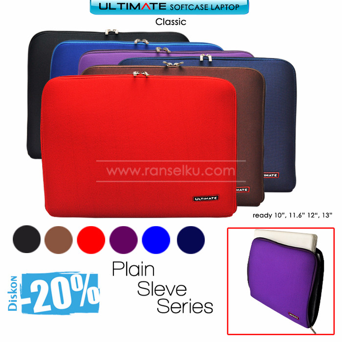 Tas Laptop Berkualitas Tas softcase laptop 10 11 6 12 14 inch