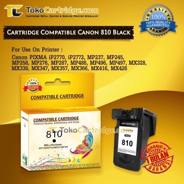 Katalog Cartridge Canon Ip2770 Black 810 Travelbon.com Katalog Cartridge Canon Ip2770 Black 810 Travelbon.com