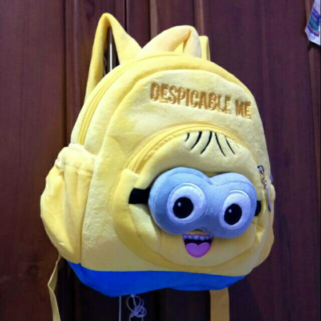Info Tas Minion Anak Travelbon.com Info Tas Minion Anak Travelbon.com