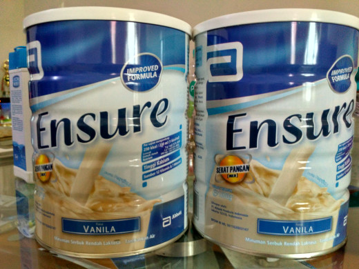 Harga Susu Ensure Travelbon.com Harga Susu Ensure Travelbon.com