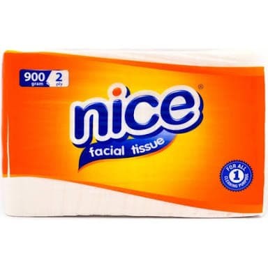 Jual Tissue Nice Facial 900 gr - Jakarta Pusat - Laris