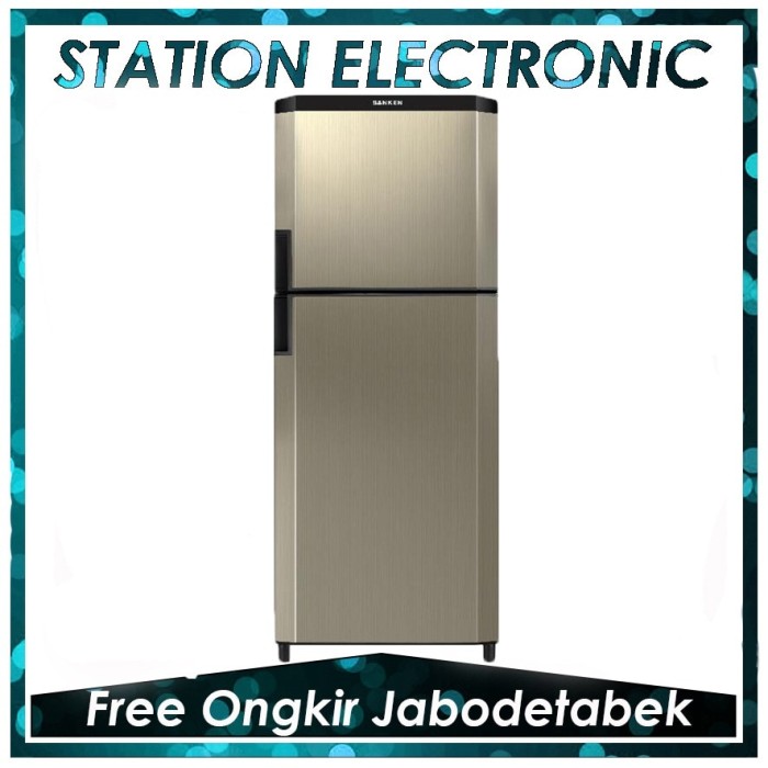 Harga Kulkas Sanken 2 Pintu Hargano.com Harga Kulkas Sanken 2 Pintu Hargano.com