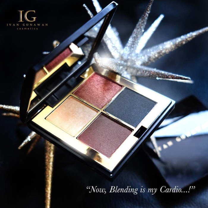 Harga Eyeshadow Inez Travelbon.com Harga Eyeshadow Inez Travelbon.com