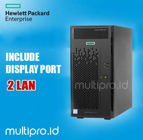 jual server hp proliant ml10 gen9 e3 1225 v5 8gb 1tb jual server hp proliant ml10 gen9 e3 1225 v5 8gb 1tb