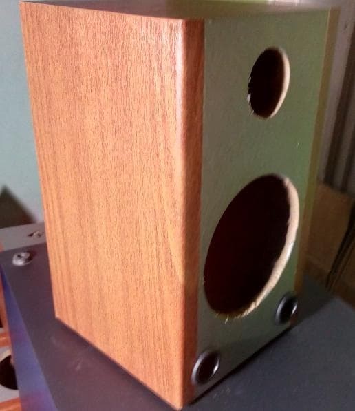 box speaker 6 5 inch
