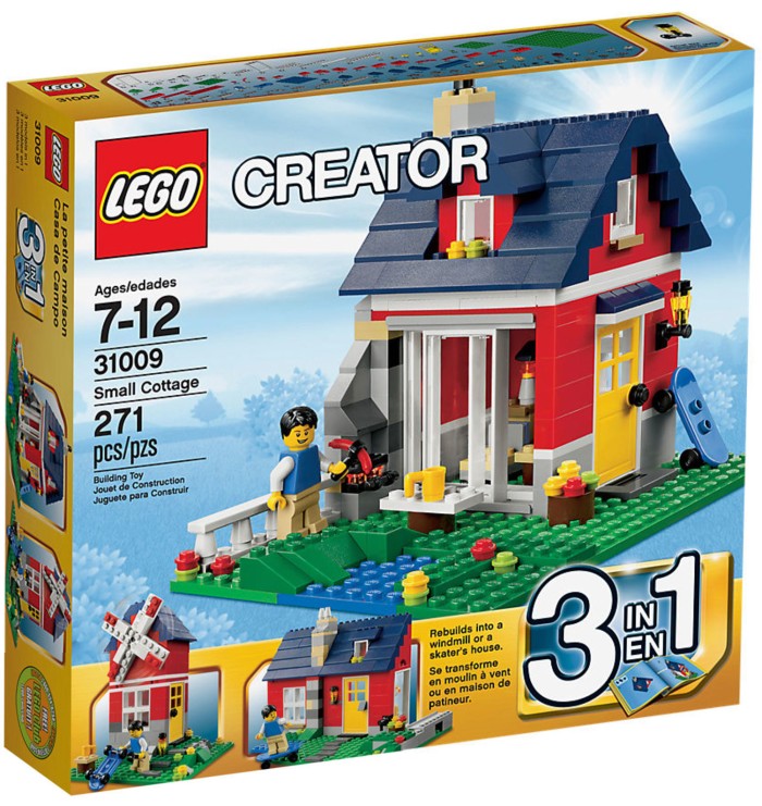 Katalog Lego 31009 Small Cottage Hargano.com Katalog Lego 31009 Small Cottage Hargano.com