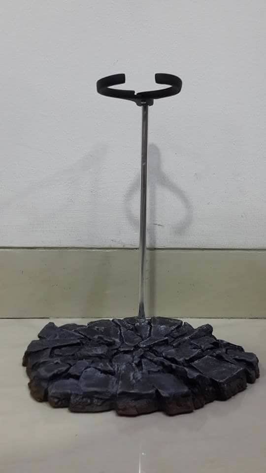 figure stand base