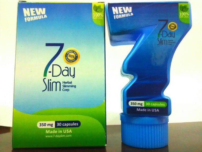 Info 7 Day Slim Travelbon.com Info 7 Day Slim Travelbon.com