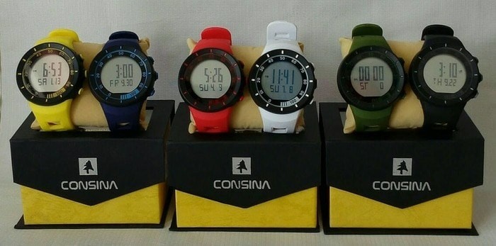 Jam Tangan Consina WH-2821 Original