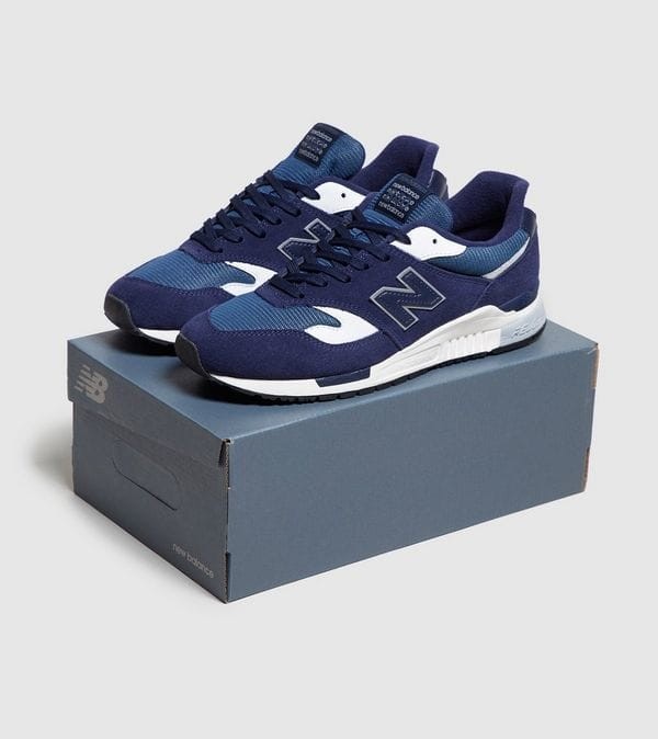 new balance 840 blue