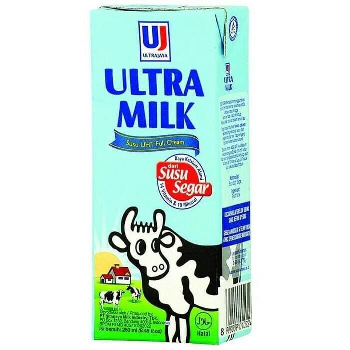 Katalog Susu Ultra Milk 250 Ml Travelbon.com Katalog Susu Ultra Milk 250 Ml Travelbon.com