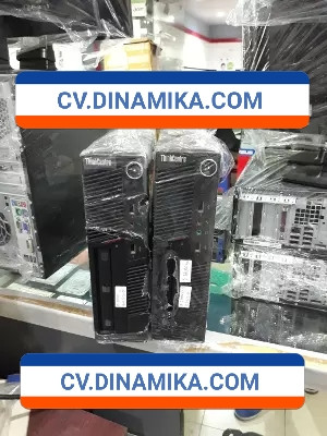 Jual CPU core i5 Lenovo PC Mini Series Komputer Desktop 