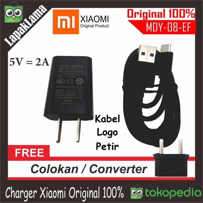 jual charger hp xiaomi 2a original ori 100 chargeran jual charger hp xiaomi 2a original ori 100 chargeran