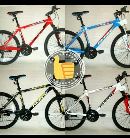 Harga Sepeda Gunung United Travelbon.com Harga Sepeda Gunung United Travelbon.com