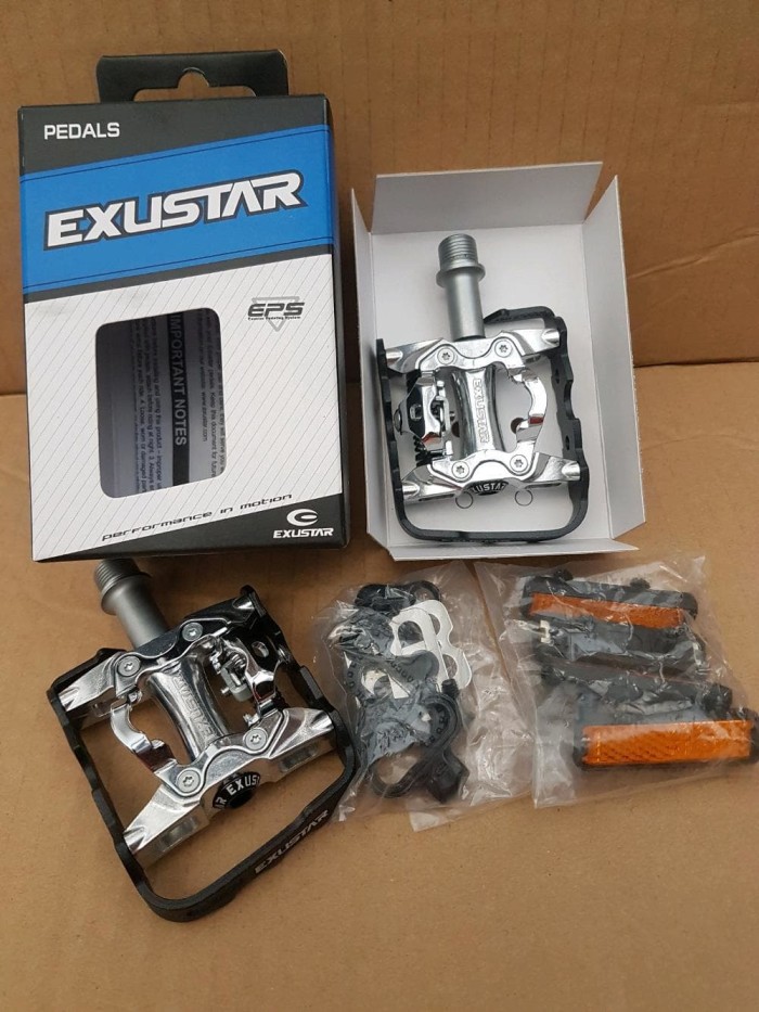 exustar pm86