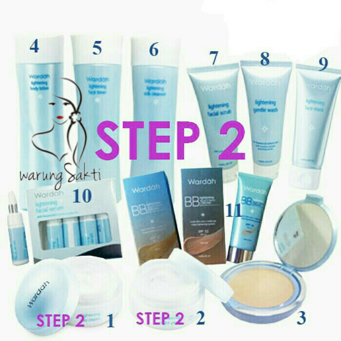 Katalog Produk Wardah Lightening Series Travelbon.com Katalog Produk Wardah Lightening Series Travelbon.com