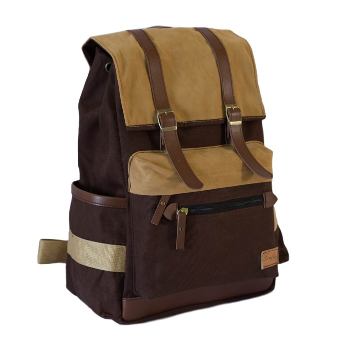 jual tas ransel kanvas firefly janvier firefly bag jual tas ransel kanvas firefly janvier firefly bag