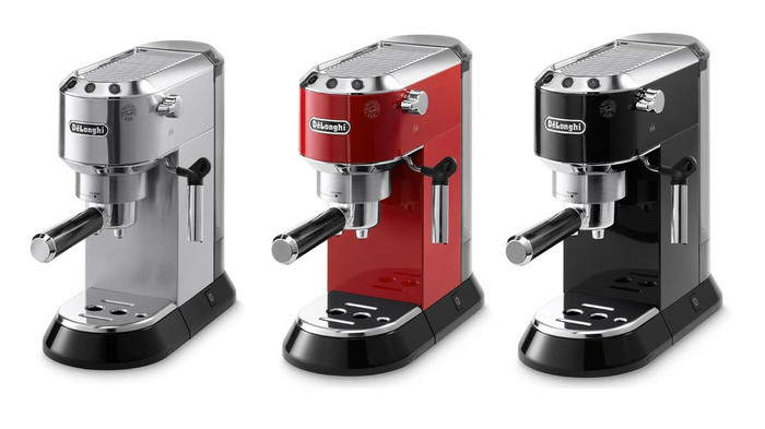 Coffee Maker/Mesin Kopi Espresso di Bali DeLonghi EC680