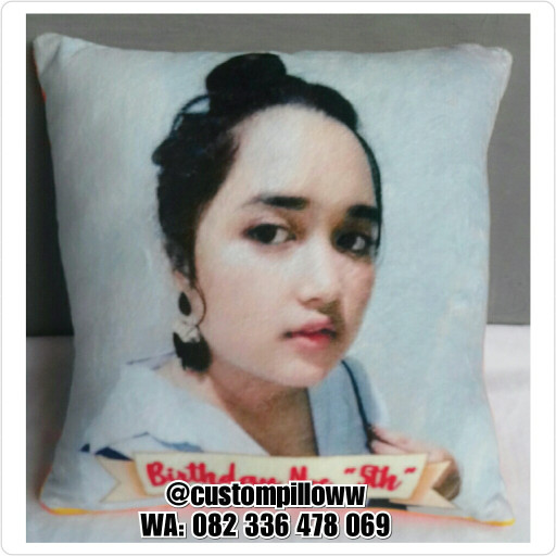 Jual Bantal Foto Uk 30x30 Full Foto Kota Surabaya Ary Grosir Bantal Foto Tokopedia