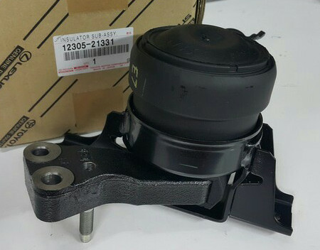 Foto Produk Engine Monting Mounting Dudukan Mesin Kanan New Vios / Yaris Manual dari Saudara toyota atrium