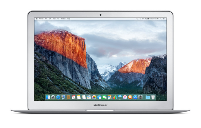Foto Produk Laptop Baru MacBook Air 13.3 (2017) - BARU SEGEL BNIB - RESMI Elegan dari Ziffy_Store