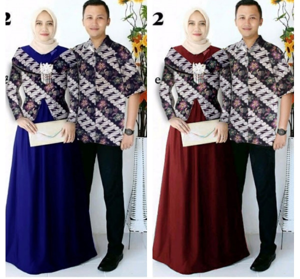 Katalog Batik Couple Longdress Baju Hargano.com Katalog Batik Couple Longdress Baju Hargano.com