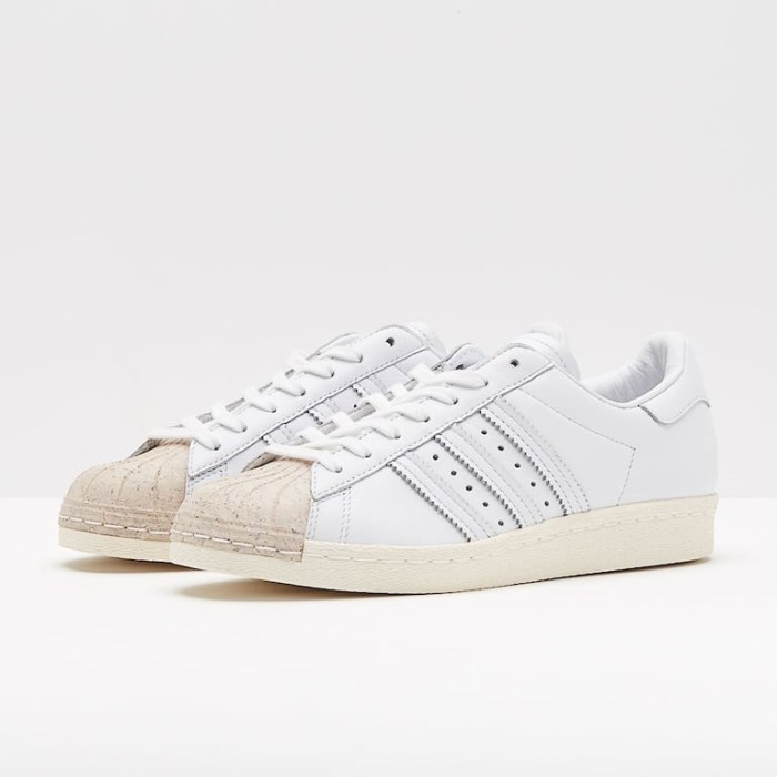 adidas originals superstar 80s cork