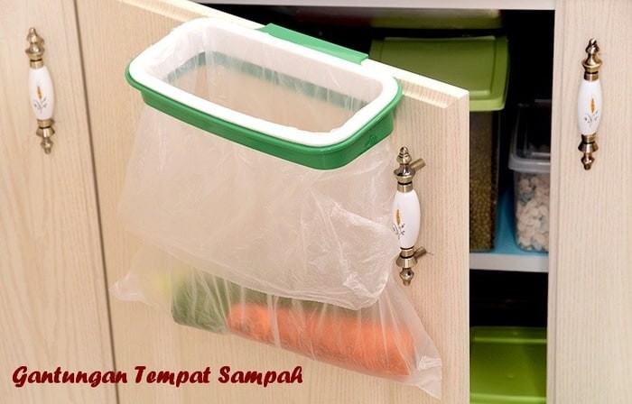 Jual Gantungan Holder Tempat Plastik Sampah Dapur Gantung Di Pintu Gantungan Holder Tempat Plastik Sampah Dapur Gantung Di Pintu Lemari