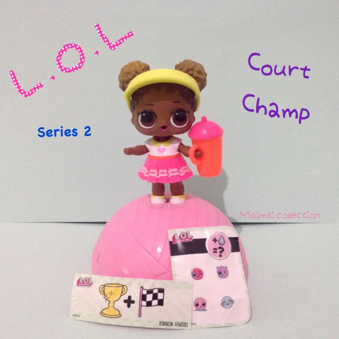 lol surprise dolls series 2