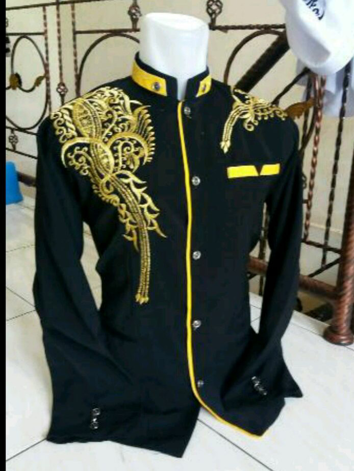 Jual Jasko Terbaru Terlaris Modern Full Bordir Dan Plaket List Depan Kab Bogor Berkah Muslim Os Tokopedia