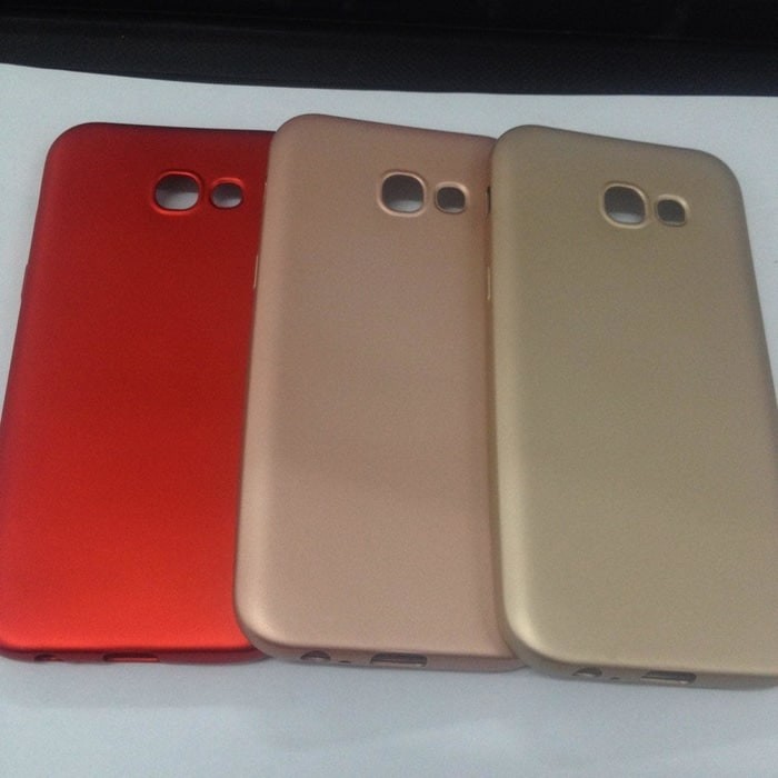 Jual Case Silikon Lesi Colors Case Samsung A5 2017 Jakarta Pusat Motceshop Tokopedia