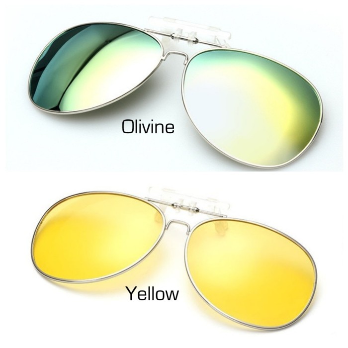 jual clip on kacamata polarized klip on sun glasses jual clip on kacamata polarized klip on sun glasses
