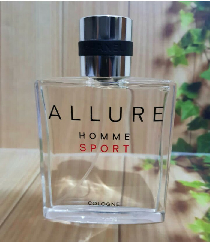 Jual Parfum Chanel Allure Homme Sport Edt 100ml Jakarta Barat Perfume Original Garansi Tokopedia