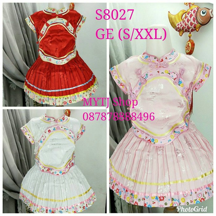 Info Baju Cheongsam Anak Perempuan Hargano.com Info Baju Cheongsam Anak Perempuan Hargano.com