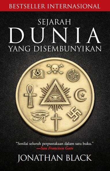 Katalog Buku Sejarah Dunia Yang Disembunyikan Travelbon.com Katalog Buku Sejarah Dunia Yang Disembunyikan Travelbon.com