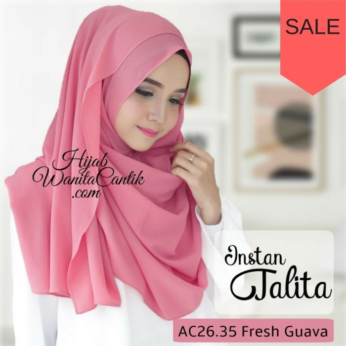 ... Jilbab Instan Arrafi Bergo Kancing Syari Warna White Ar125 Hijab Source Pashmina Instan HIjab Jilbab