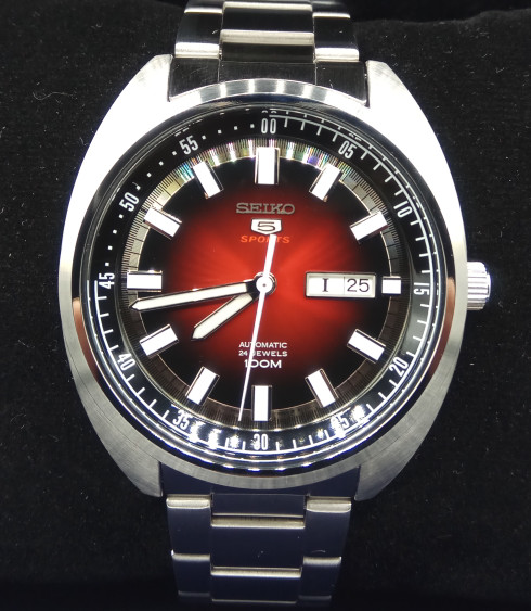 seiko 5 sport turtle