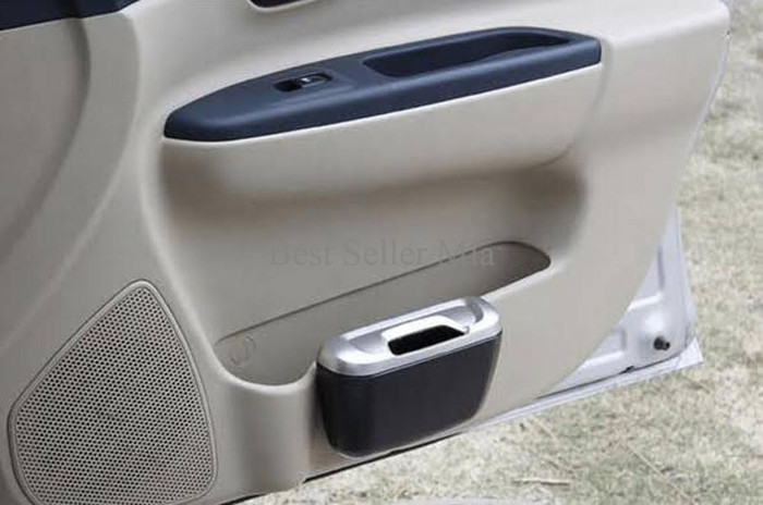 SPECIAL Tempat Sampah Mini Untuk Mobil Car Trash Bin TERJAMIN