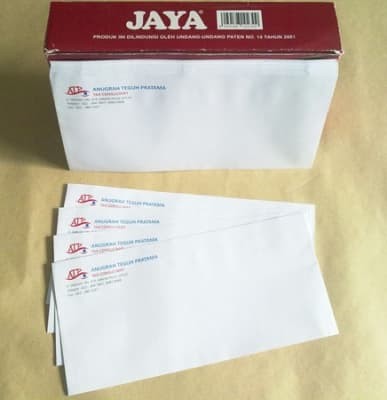 Info Amplop Jaya Travelbon.com Info Amplop Jaya Travelbon.com