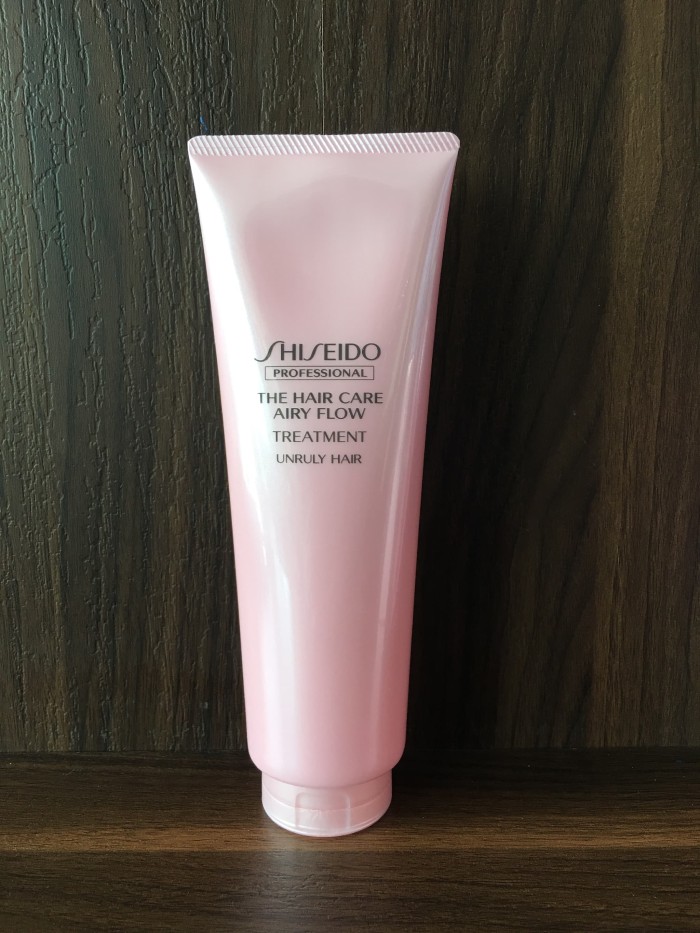 Jual Shiseido Professional Airy Flow Treatment Jakarta 