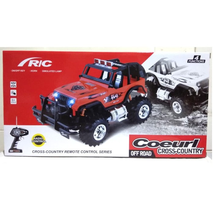 Cross Country 4x4 >> Jual Remote Control Rc Mobil 4x4 Jeep Cross Country Besar Murah Kab Bekasi Cenashope1 Tokopedia Cross Country 4x4 >> Jual Remote Control Rc Mobil 4x4 Jeep Cross Country Besar Murah Kab Bekasi Cenashope1 Tokopedia