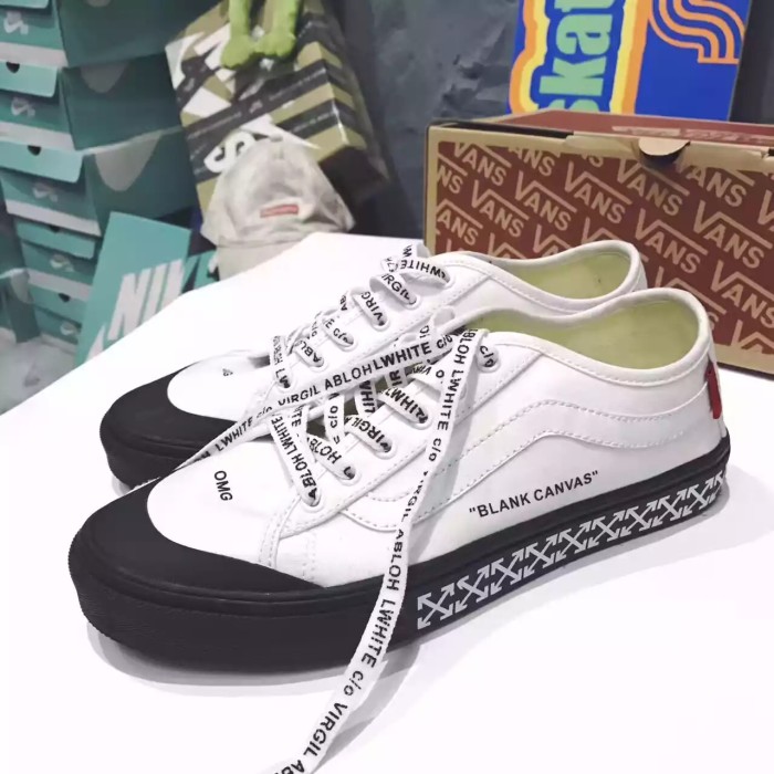 vans off the blank 2