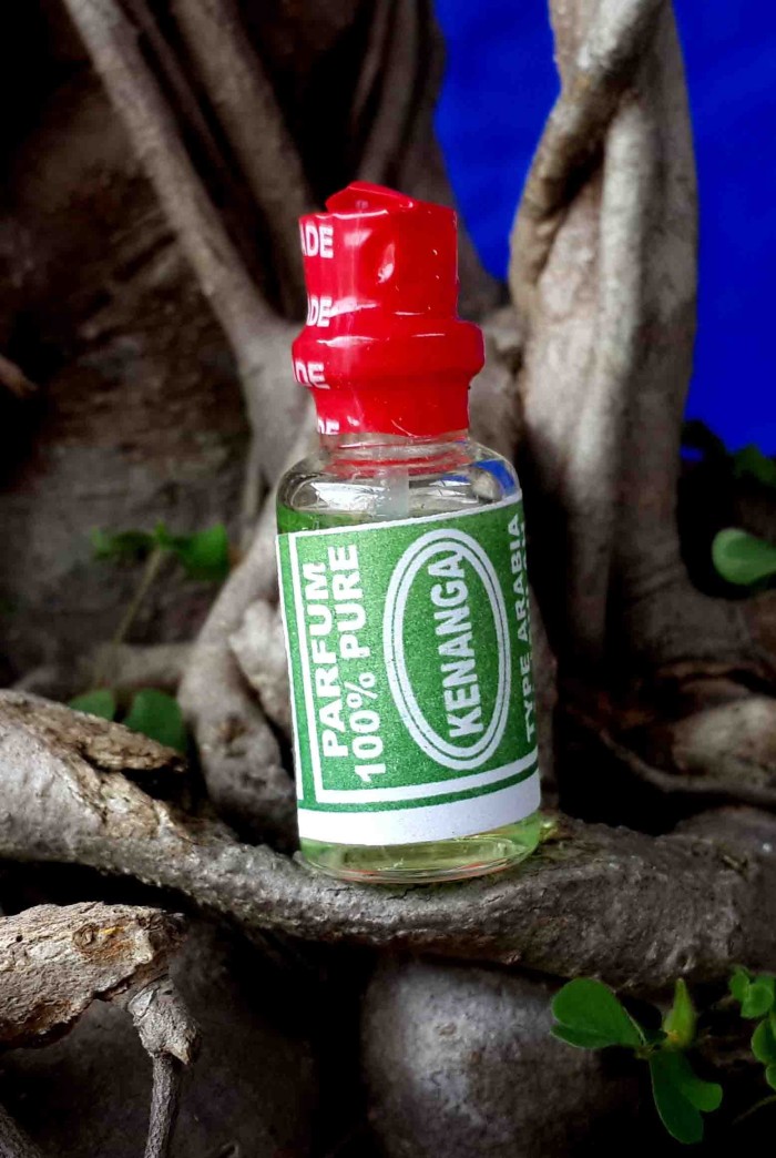 Jual Minyyak Keris Bunga Kenanga Satrio Mandala Tokopedia