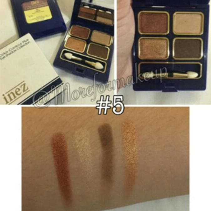 Info Eyeshadow Inez Travelbon.com Info Eyeshadow Inez Travelbon.com