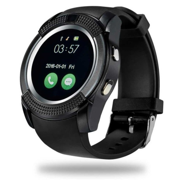 digital watch with sim card