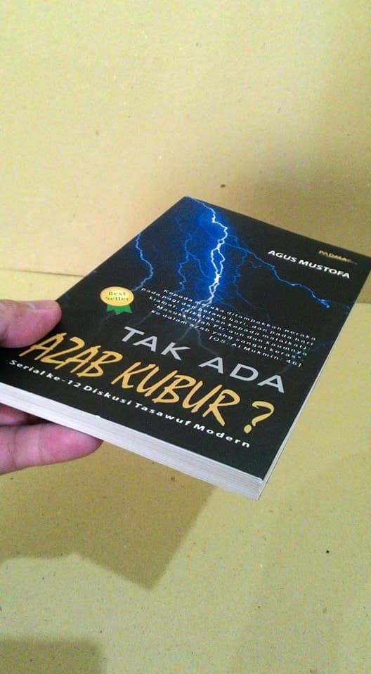 Ebook Buku Agus Mustofa