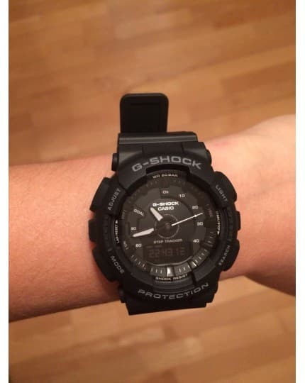 gma s130 g shock