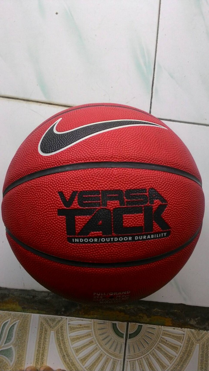 bola basket nike original