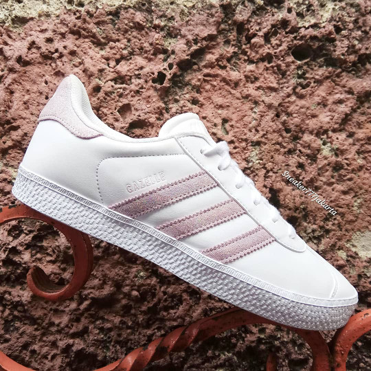 adidas leather womens trainers