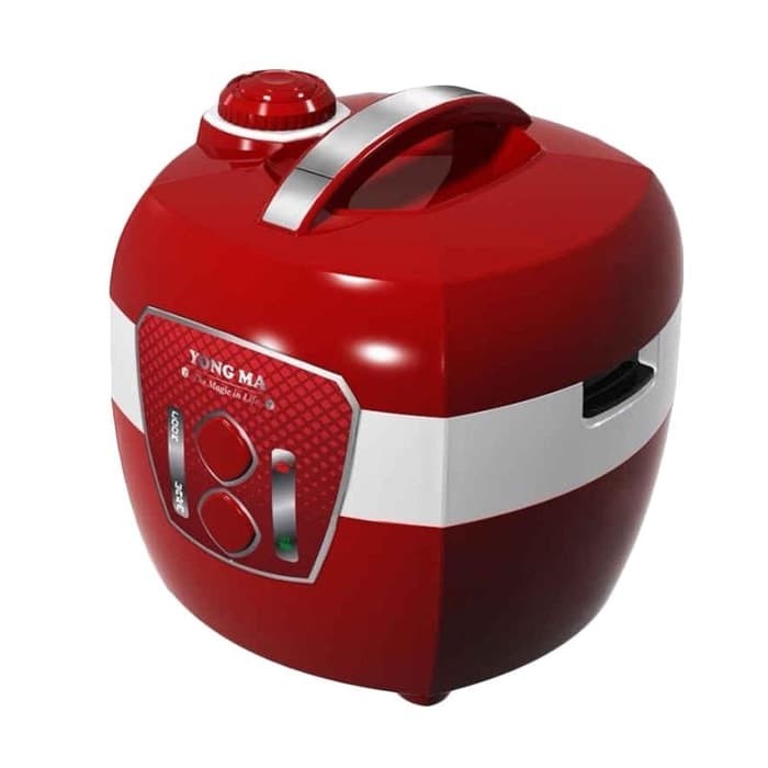 Yong Ma YMC 115 Digital Magic Com Merah